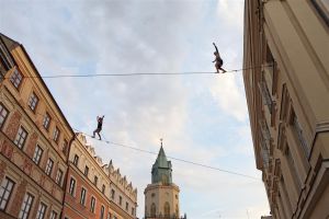 European Juggling Convention Lublin 2012 